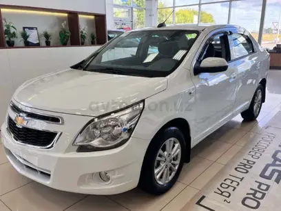 Белый Chevrolet Cobalt, 4 позиция 2022 года, КПП Автомат, в Коканд за 11 900 y.e. id5145519