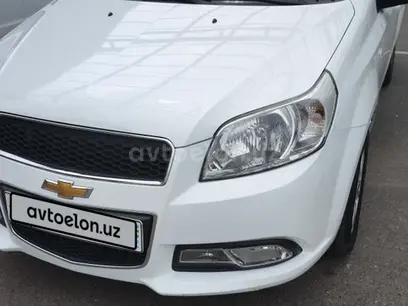 Белый Chevrolet Nexia 3, 4 позиция 2020 года, КПП Автомат, в Андижан за 9 700 y.e. id5151679