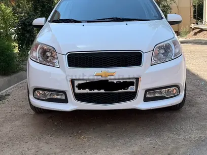 Oq Chevrolet Nexia 3, 2 pozitsiya 2019 yil, КПП Mexanika, shahar Termiz uchun ~8 744 у.е. id5189224
