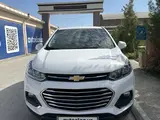 Oq Chevrolet Tracker, 1 pozitsiya 2019 yil, КПП Mexanika, shahar Urganch uchun ~12 346 у.е. id5213716, Fotosurat №1