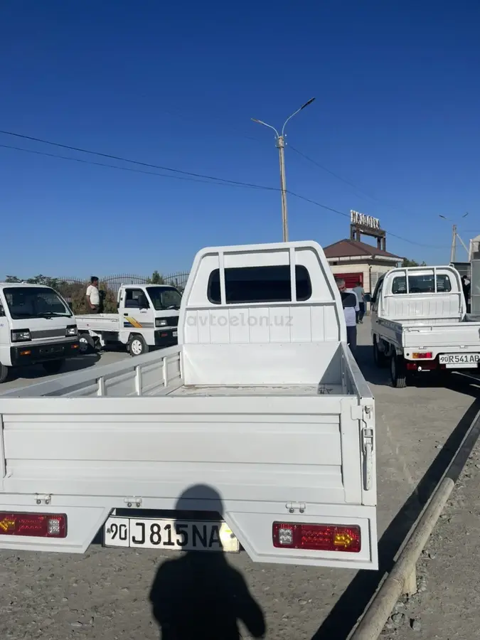 Changan Deep Blue G318