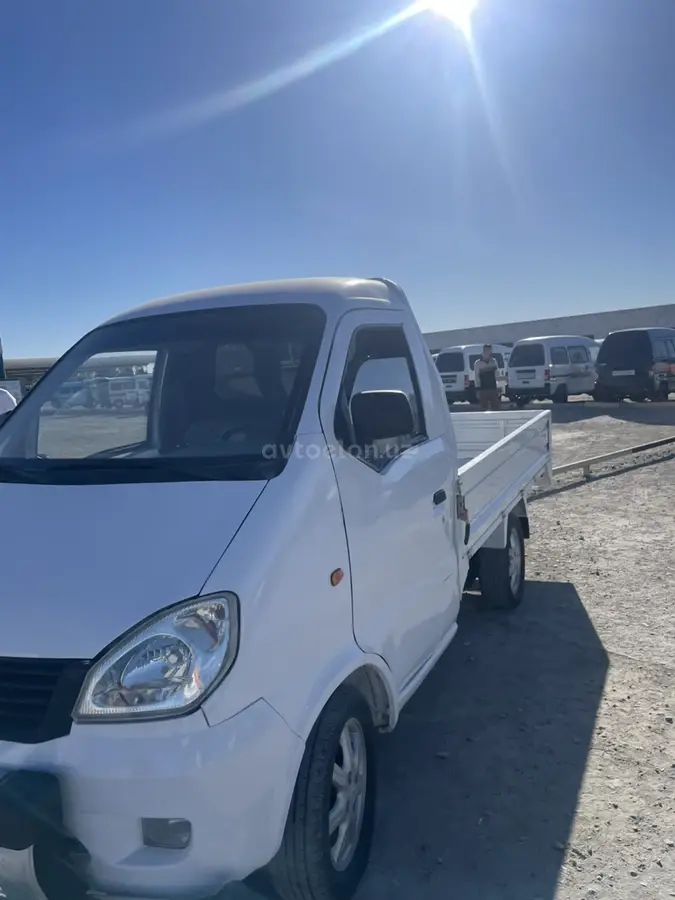 Changan Deep Blue G318 — 2