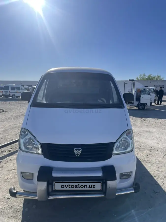 Changan Deep Blue G318 — 3