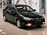 Черный Chevrolet Lacetti, 3 позиция 2024 года, КПП Автомат, в Ташкент за 15 100 y.e. id5222468