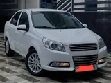 Белый Chevrolet Nexia 3, 4 позиция 2019 года, КПП Автомат, в Самарканд за 10 200 y.e. id5030234, Фото №1