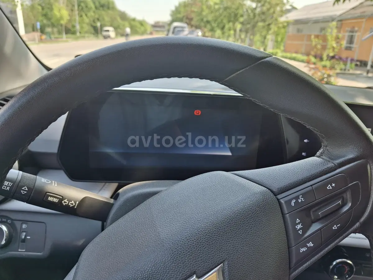 Chevrolet Monza 2024 — 5