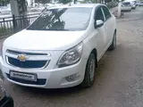 Oq Chevrolet Cobalt, 1 pozitsiya 2013 yil, КПП Mexanika, shahar Andijon uchun 6 500 у.е. id5039992, Fotosurat №1