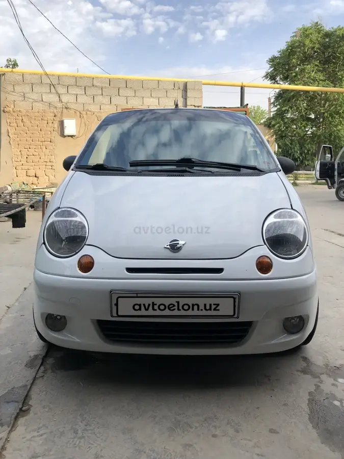 Daewoo Matiz (Standart)