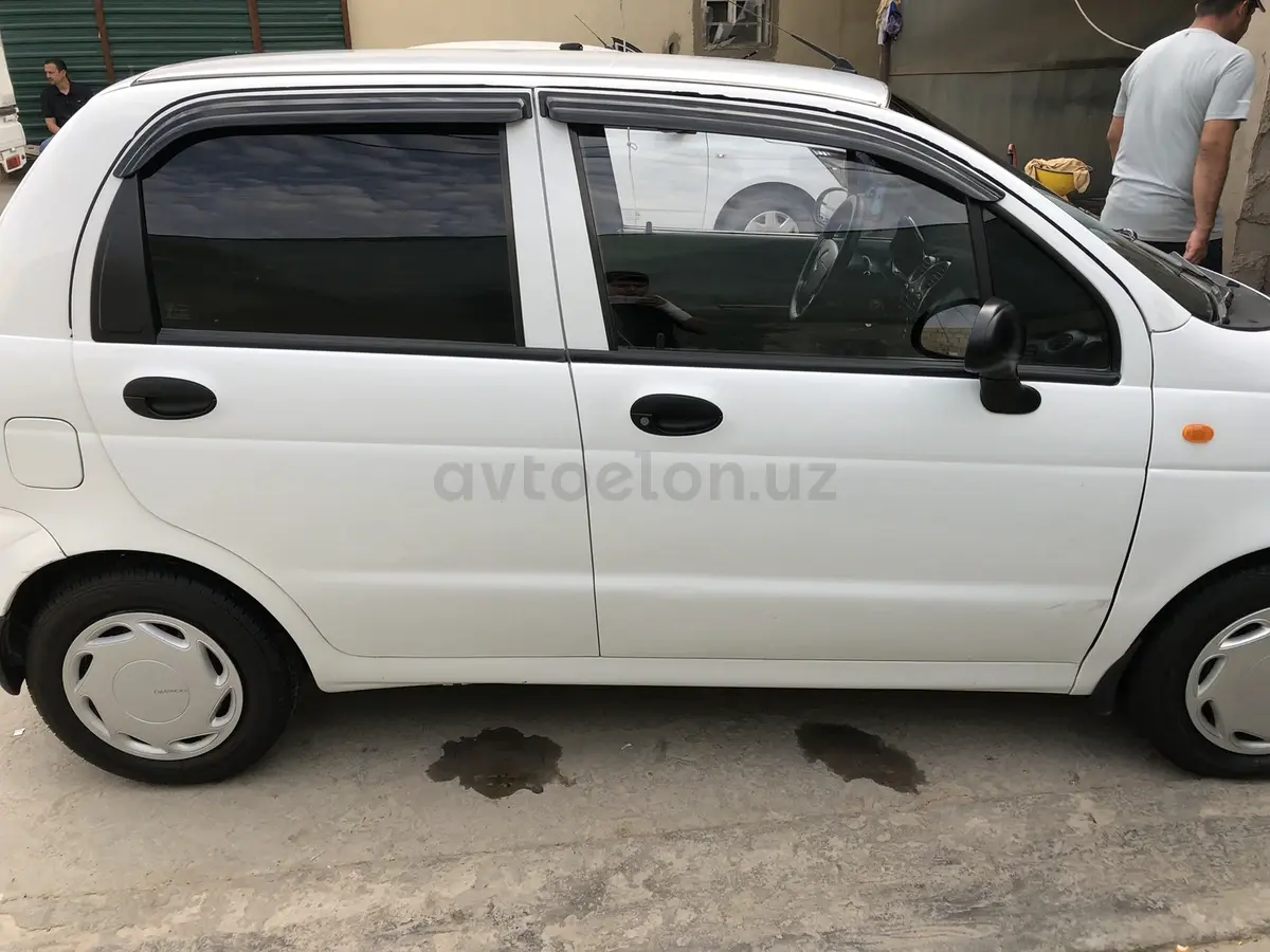 Daewoo Matiz (Standart) — 2