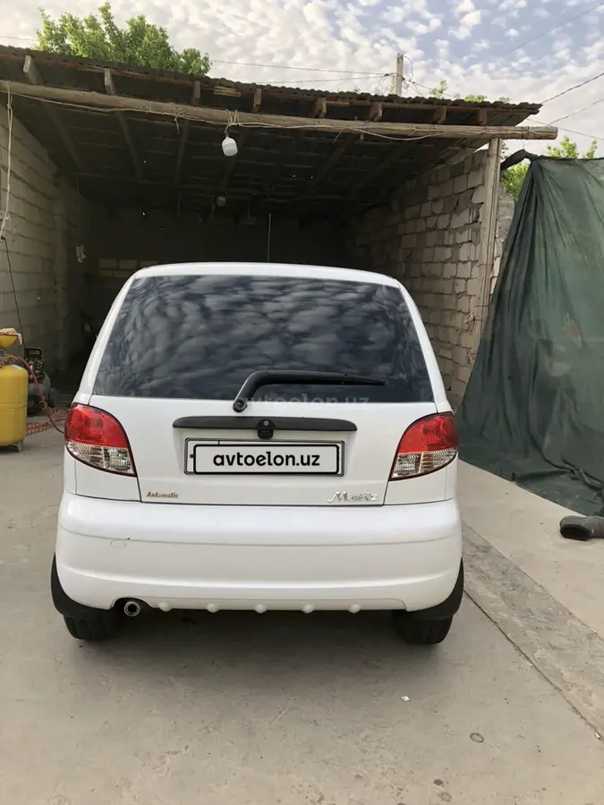 Daewoo Matiz (Standart) — 3
