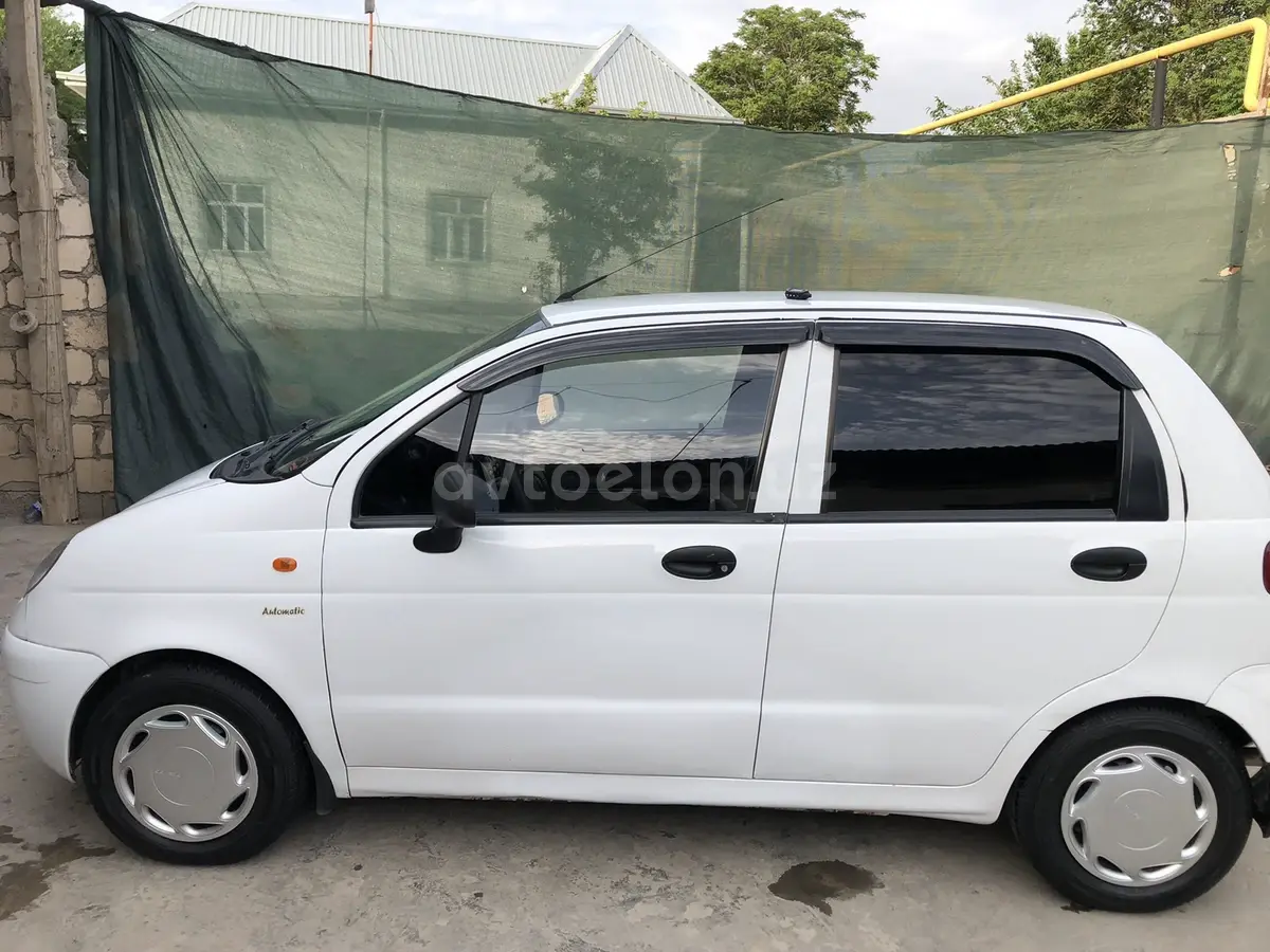 Daewoo Matiz (Standart) — 4