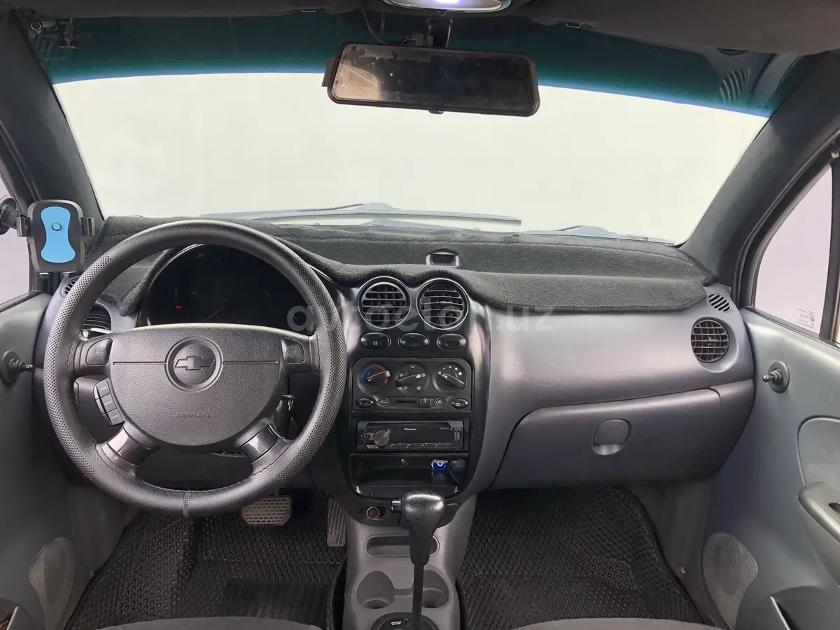 Daewoo Matiz (Standart) — 5