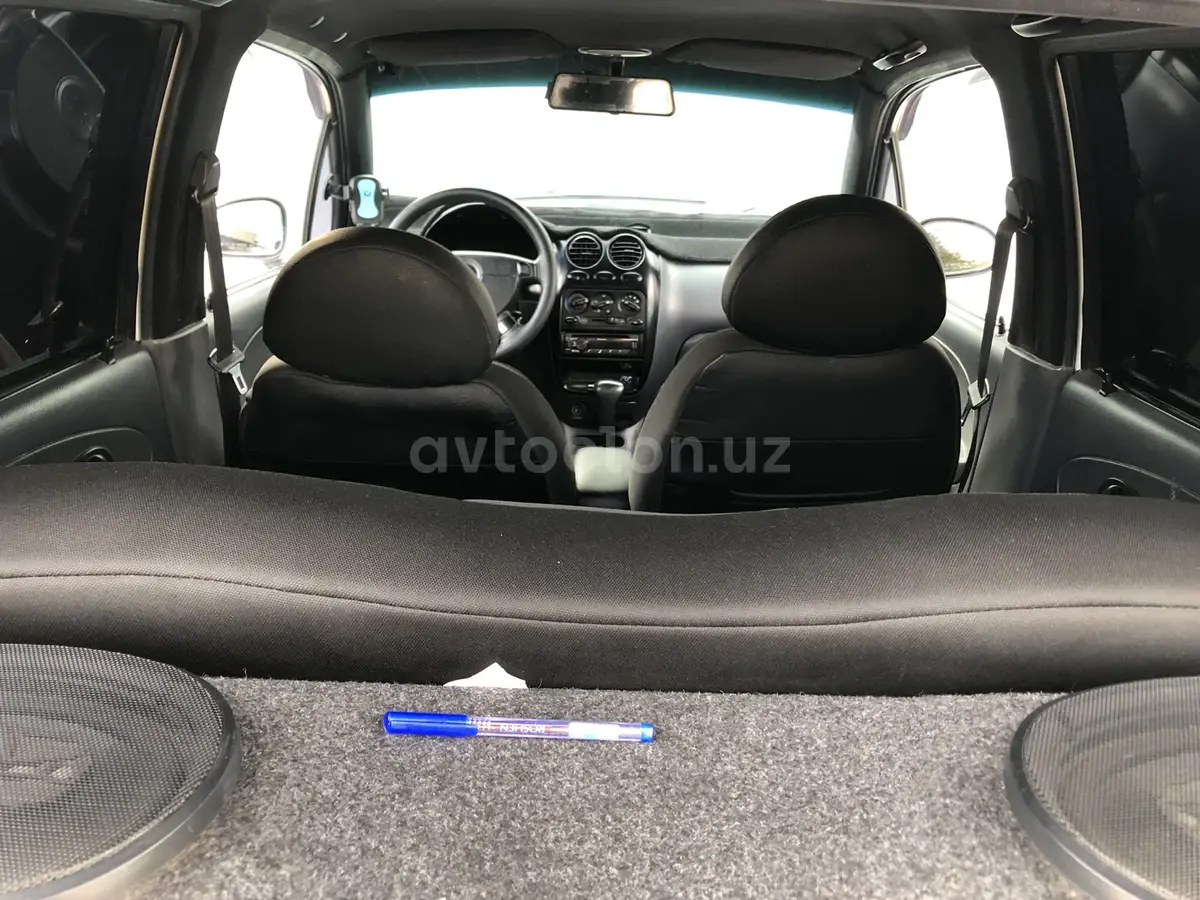 Daewoo Matiz (Standart) — 6