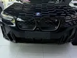 Черный BMW iX3 2025 года, КПП Автомат, в Ташкент за 48 000 y.e. id6396107, Фото №1
