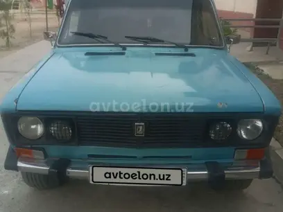 Синий ВАЗ (Lada) 2106 1990 года, КПП Механика, в Самарканд за ~1 583 y.e. id4989033