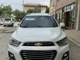 Chevrolet Captiva, 4 позиция 2017 года, КПП Автомат, в Бухара за 15 999 y.e. id6344721, Фото №1