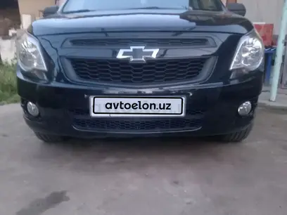 Qora Chevrolet Cobalt, 3 pozitsiya 2013 yil, КПП Mexanika, shahar Toshkent uchun 7 000 у.е. id5198590
