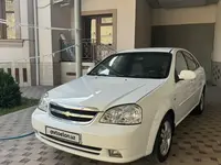 Белый Chevrolet Lacetti, 2 позиция 2013 года, КПП Механика, в Ташкент за 8 500 y.e. id5011749