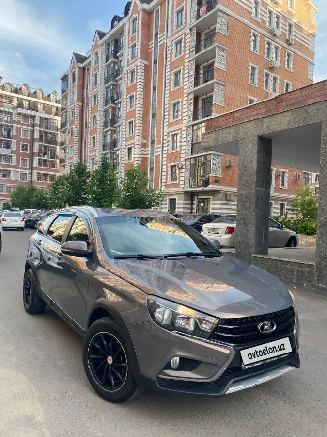 ВАЗ (Lada) Vesta