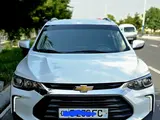 Oq Chevrolet Tracker, 2 pozitsiya 2022 yil, КПП Avtomat, shahar Andijon uchun 16 200 у.е. id5215774, Fotosurat №1