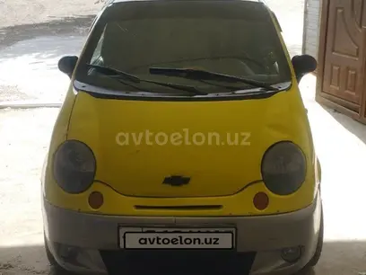 Daewoo Matiz Best, 2 позиция 2007 года, КПП Механика, в Бухара за 1 800 y.e. id6380791