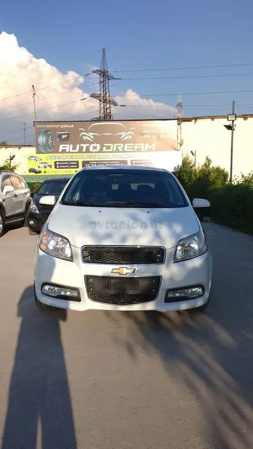 Chevrolet Nexia 3 2016