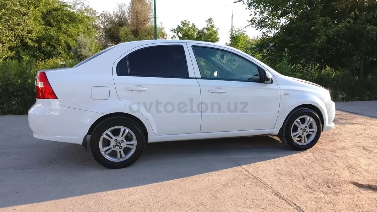 Chevrolet Nexia 3 2016 — 2