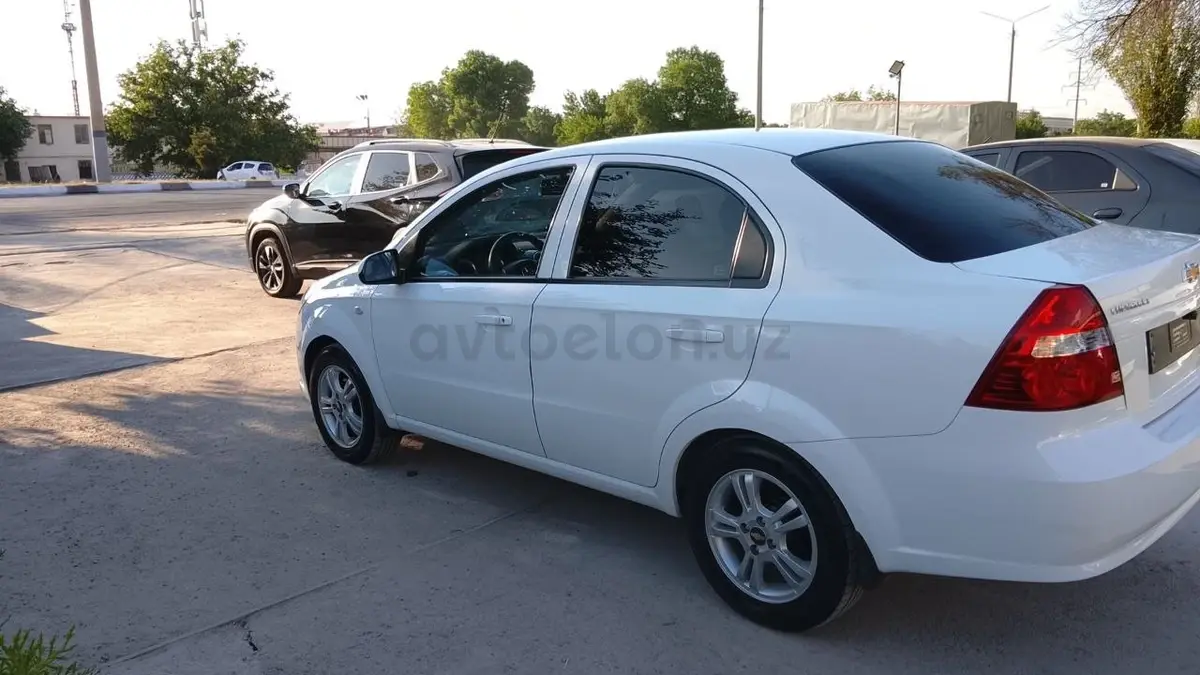 Chevrolet Nexia 3 2016 — 3