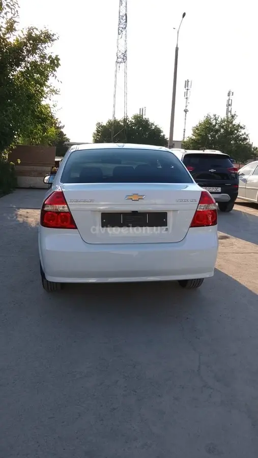 Chevrolet Nexia 3 2016 — 4