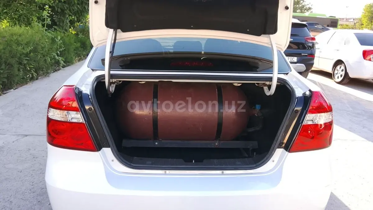 Chevrolet Nexia 3 2016 — 7