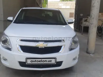 Oq Chevrolet Cobalt, 4 pozitsiya 2020 yil, КПП Avtomat, shahar Navoiy uchun ~10 232 у.е. id4986779