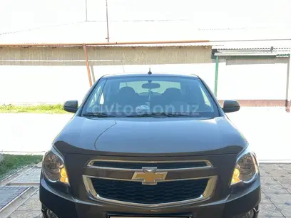 Бронза Chevrolet Cobalt, 4 позиция 2023 года, КПП Автомат, в Ташкент за 11 999 y.e. id5187948