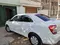 Белый Chevrolet Cobalt, 2 евро позиция 2015 года, КПП Механика, в Карши за 8 000 y.e. id4343970