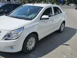 Белый Chevrolet Cobalt, 2 позиция 2019 года, КПП Механика, в Андижан за 10 500 y.e. id5212081, Фото №1
