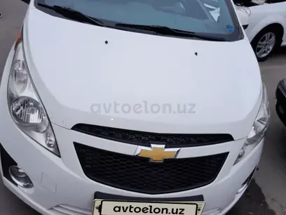 Белый Chevrolet Spark, 2 позиция 2012 года, КПП Механика, в Ташкент за 5 600 y.e. id5086482
