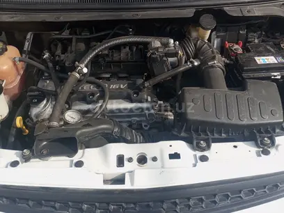 Белый Chevrolet Spark, 2 позиция 2012 года, КПП Механика, в Самарканд за 5 900 y.e. id5092197