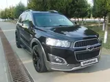 Черный Chevrolet Captiva, 2 позиция 2012 года, КПП Автомат, в Фергана за 10 550 y.e. id6705374, Фото №1