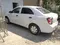Белый Chevrolet Cobalt, 2 позиция 2019 года, КПП Механика, в Бухара за ~10 024 y.e. id4990414