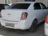 Белый Chevrolet Cobalt, 2 позиция 2016 года, КПП Механика, в Бухара за 8 300 y.e. id5226190, Фото №1