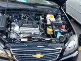 Черный Chevrolet Gentra, 1 позиция 2021 года, КПП Механика, в Ташкент за 10 800 y.e. id5201703, Фото №1