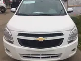 Белый Chevrolet Cobalt, 2 позиция 2024 года, КПП Механика, в Карши за ~12 997 y.e. id5029042, Фото №1