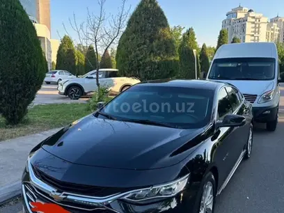 Черный Chevrolet Malibu 2 2022 года, КПП Автомат, в Ташкент за 26 700 y.e. id5146058