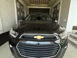 Qora Chevrolet Captiva, 4 pozitsiya 2017 yil, КПП Avtomat, shahar Samarqand uchun 18 500 у.е. id6652375, Fotosurat №1