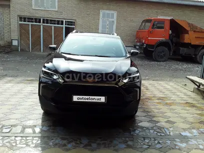 Черный Chevrolet Tracker, 2 позиция 2021 года, КПП Автомат, в Самарканд за 24 000 y.e. id2859471