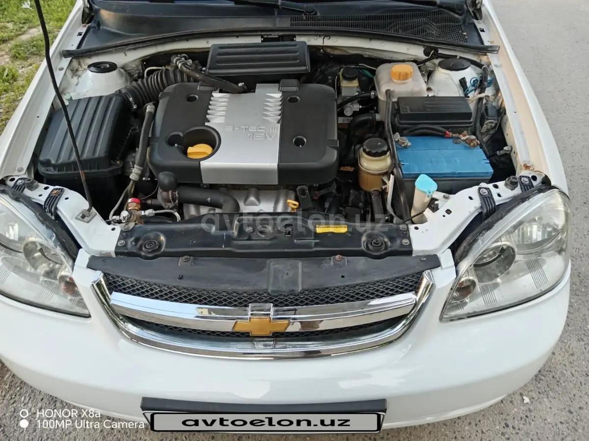 Chevrolet Lacetti 2010 — 4