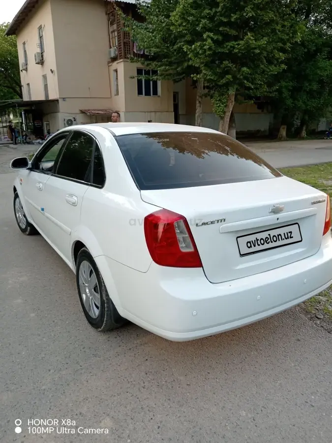 Chevrolet Lacetti 2010 — 5