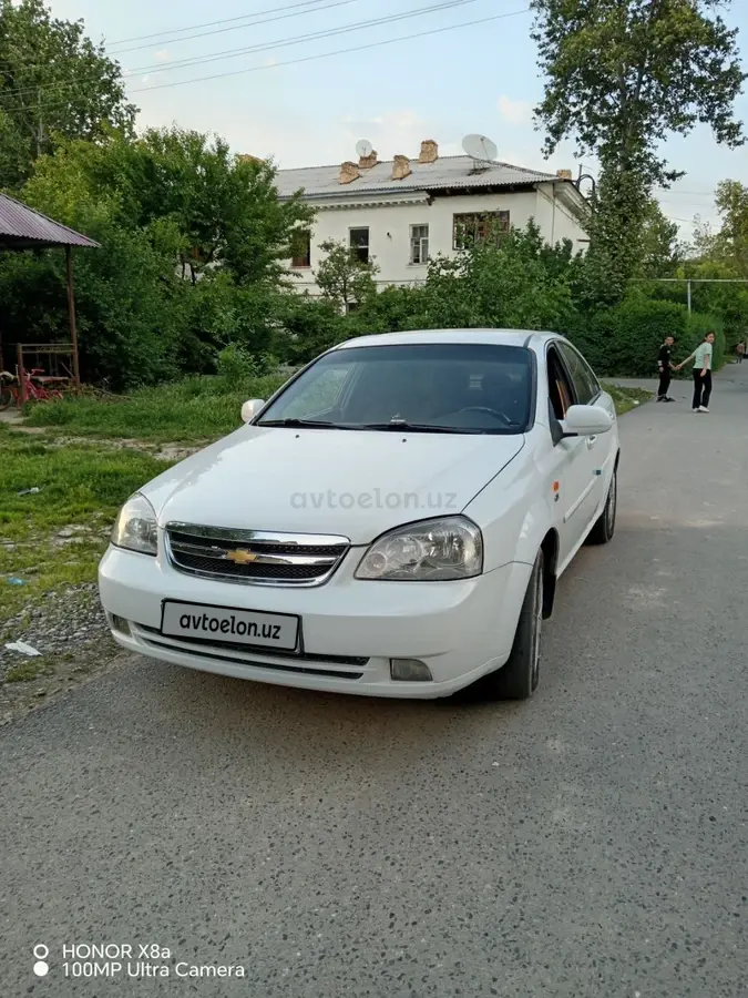 Chevrolet Lacetti 2010 — 6