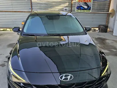 Hyundai Elantra 2022 года, в Самарканд за 18 500 y.e. id6484510
