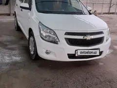 Chevrolet Cobalt, 2020