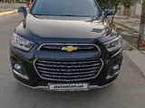 Chevrolet Captiva, 4 pozitsiya 2017 yil, КПП Avtomat, shahar Samarqand uchun 21 600 у.е. id5025876, Fotosurat №1